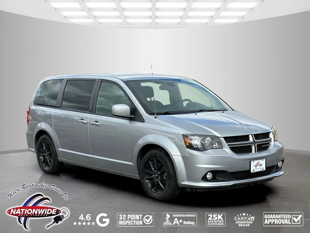2020 DODGE Grand Caravan