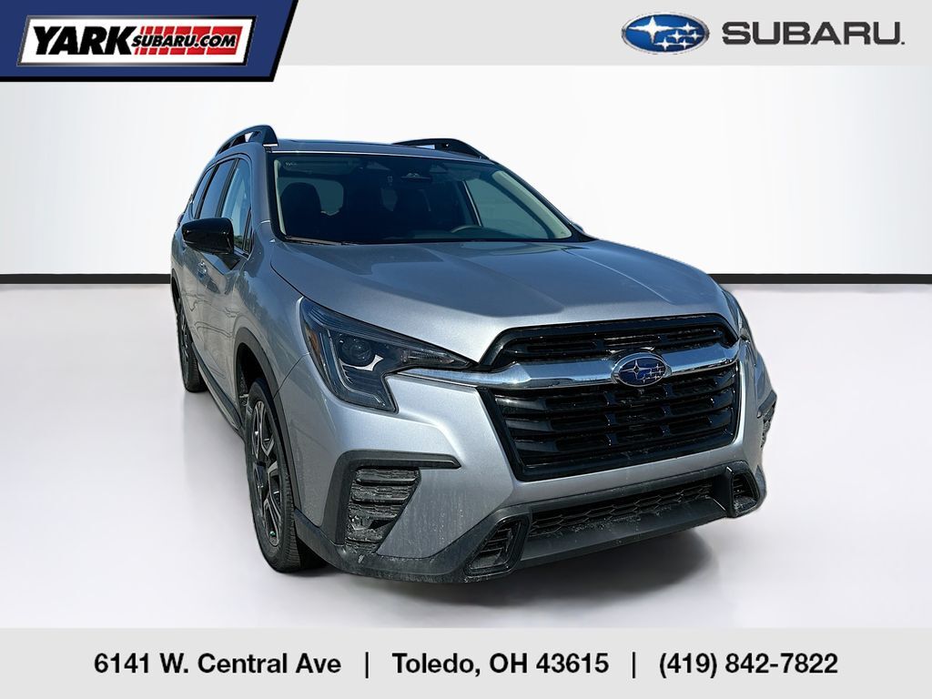 2026 SUBARU Ascent