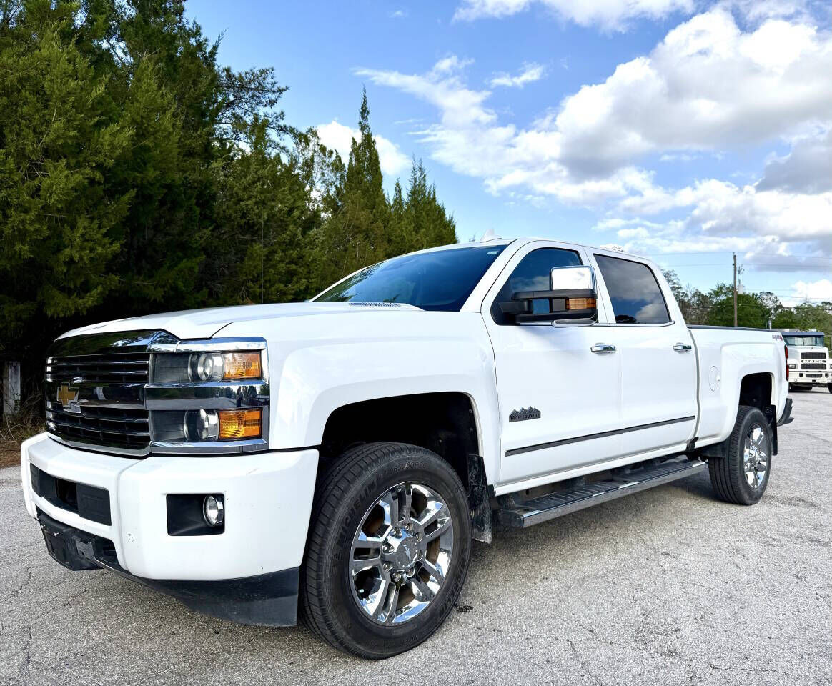 2016 CHEVROLET Silverado