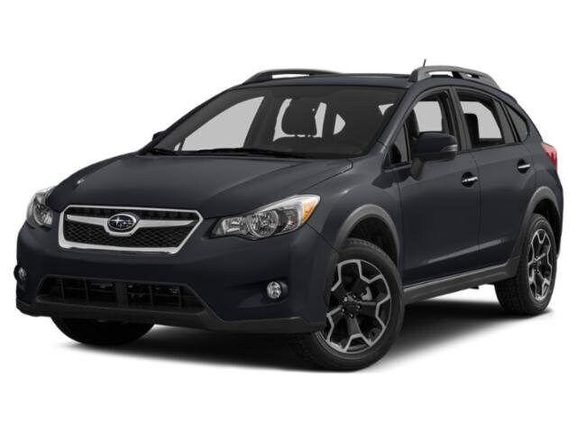 2015 SUBARU XV CrossTrek