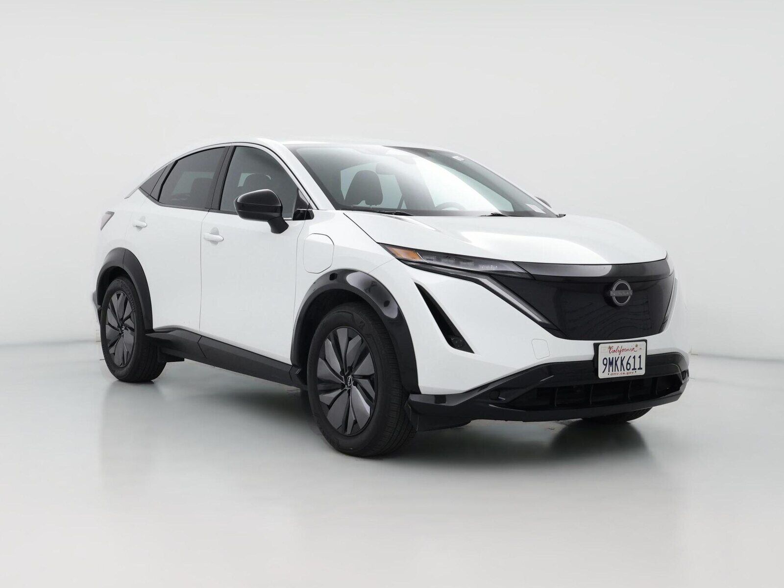 2024 NISSAN ARIYA
