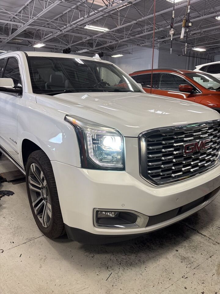 2018 GMC Yukon
