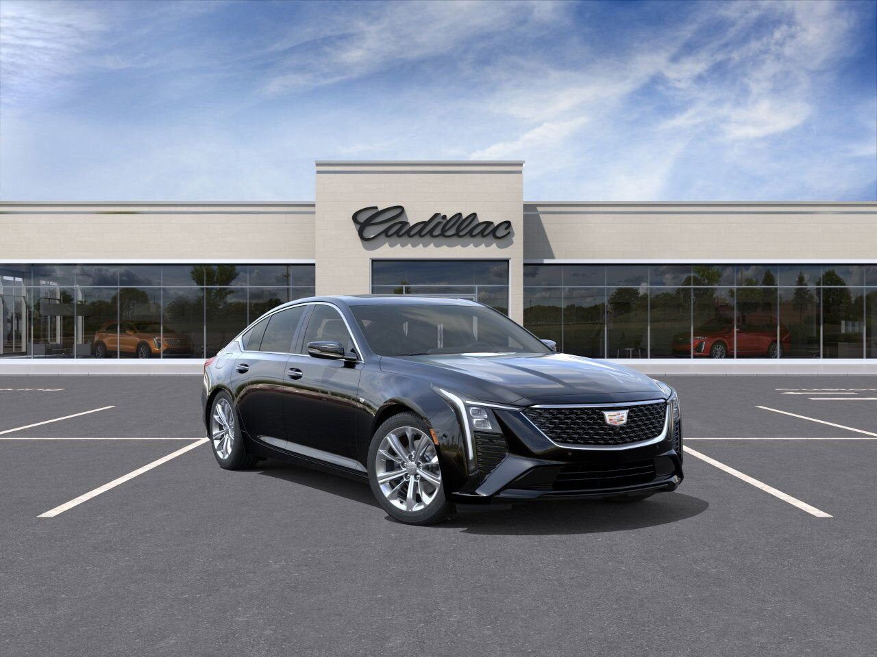 2026 CADILLAC CT5