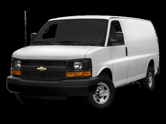 2016 CHEVROLET Express