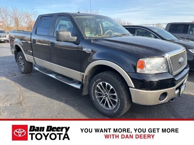 2008 FORD F-150