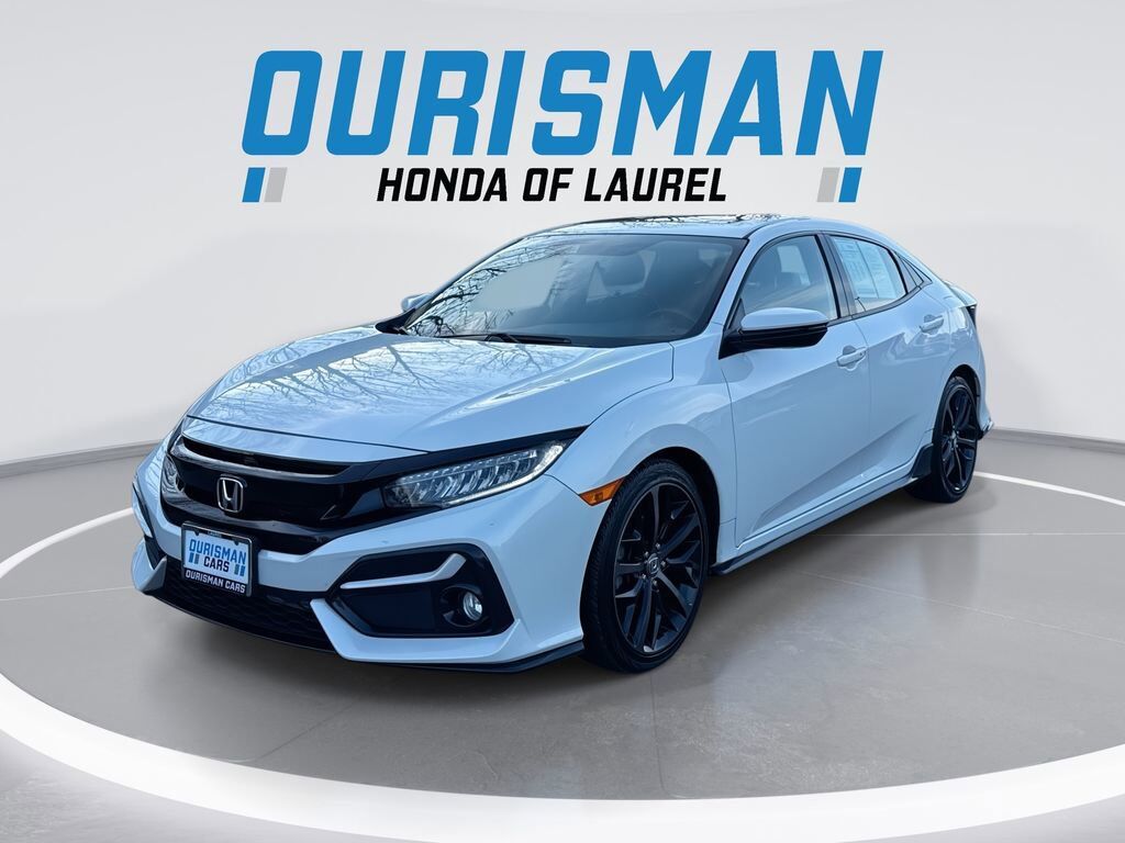 2021 HONDA Civic