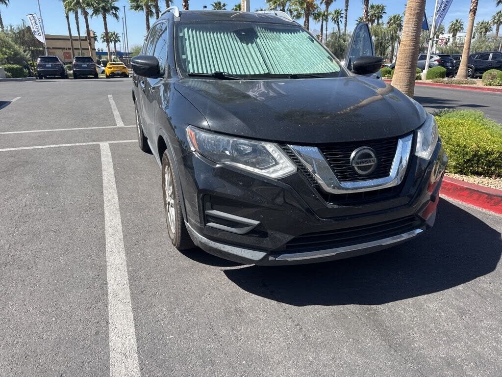 2019 NISSAN Rogue
