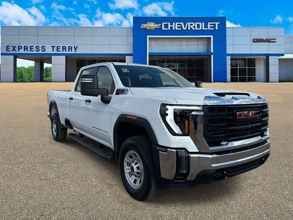 2026 GMC Sierra HD