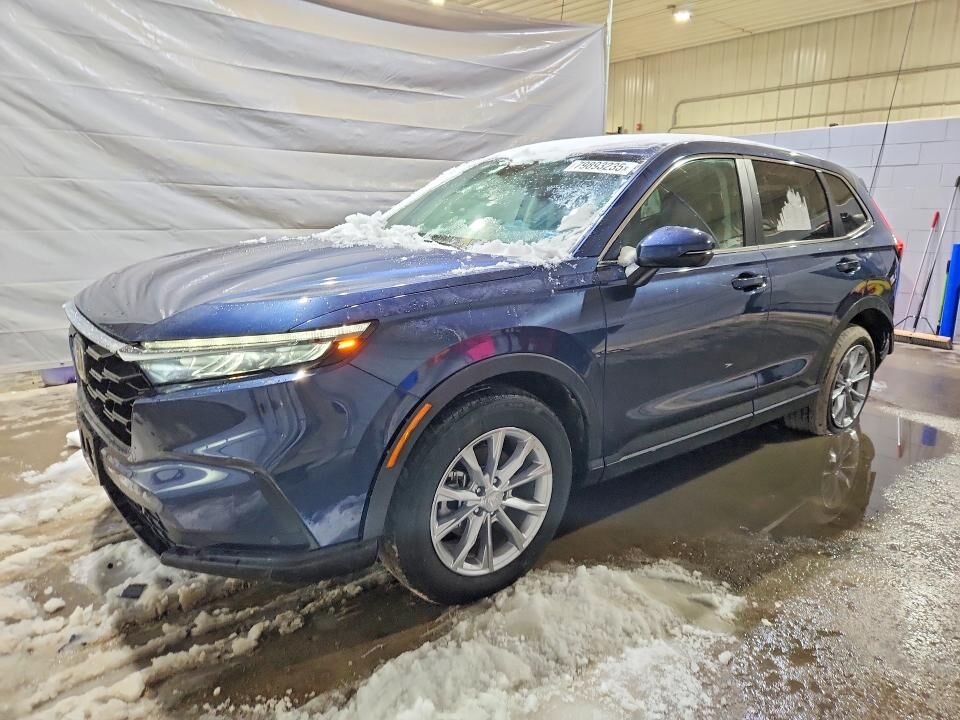 2025 HONDA CR-V