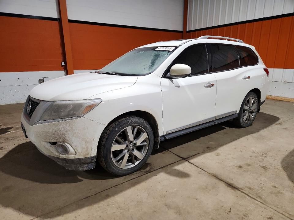 Nissan Pathfinder