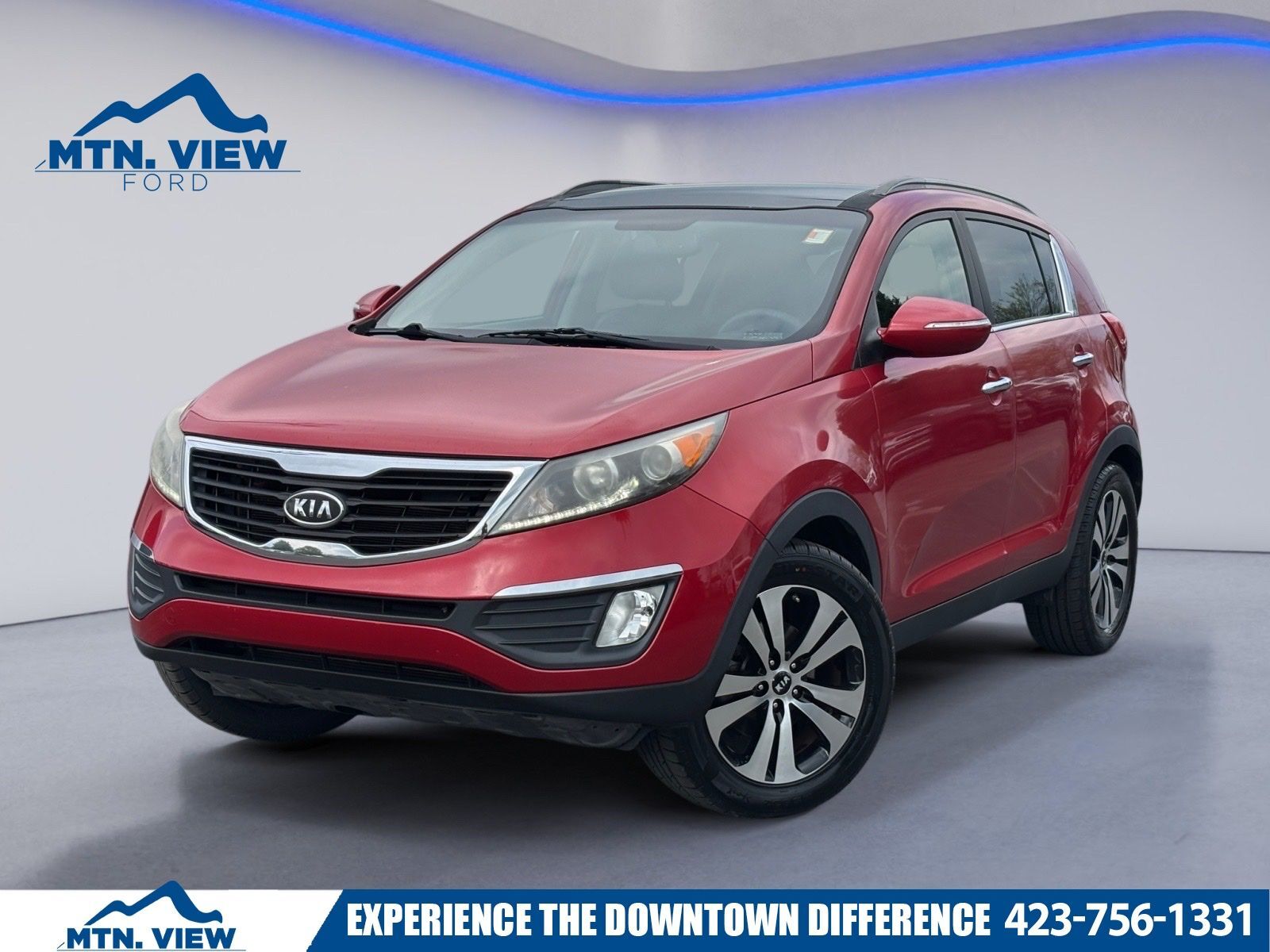 2012 KIA Sportage