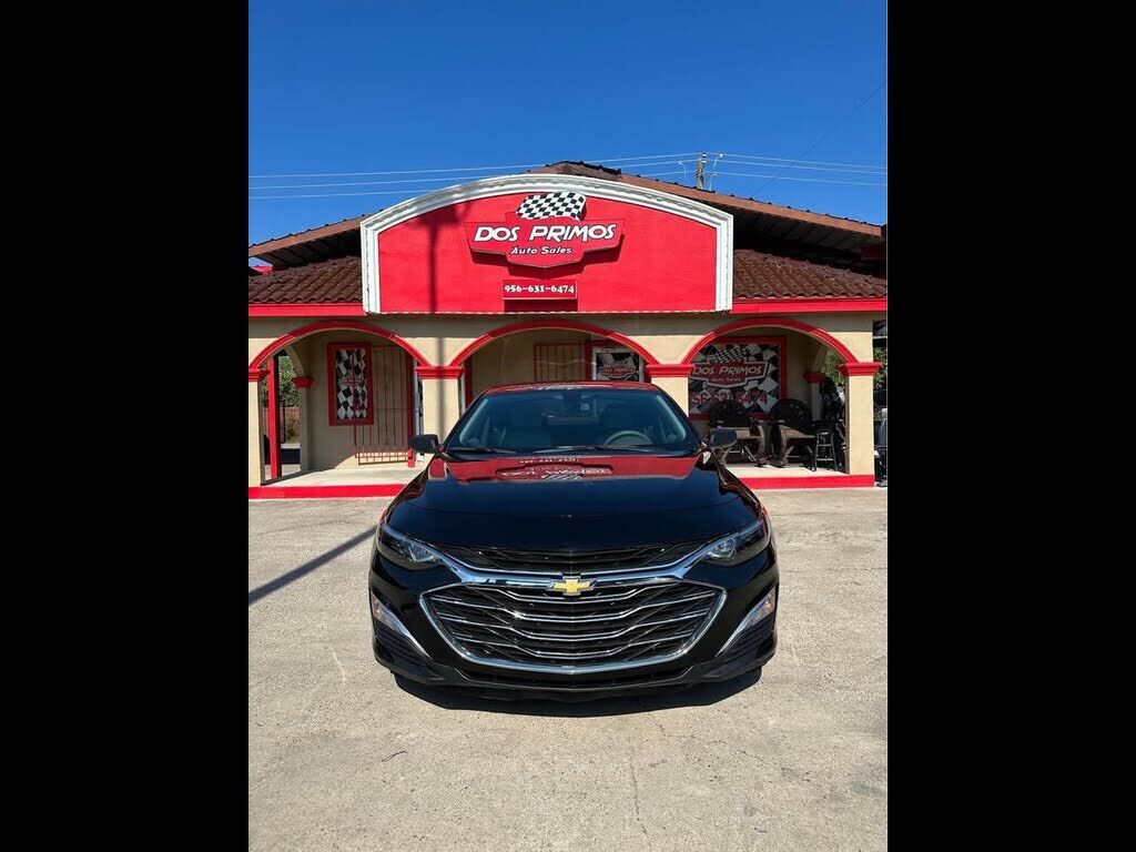 2020 CHEVROLET Malibu