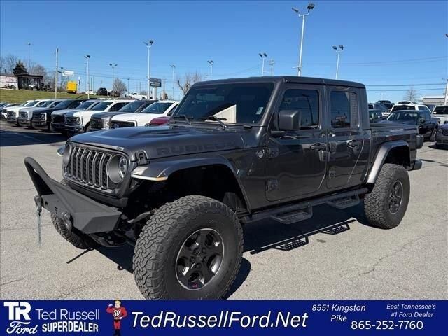2024 JEEP Gladiator