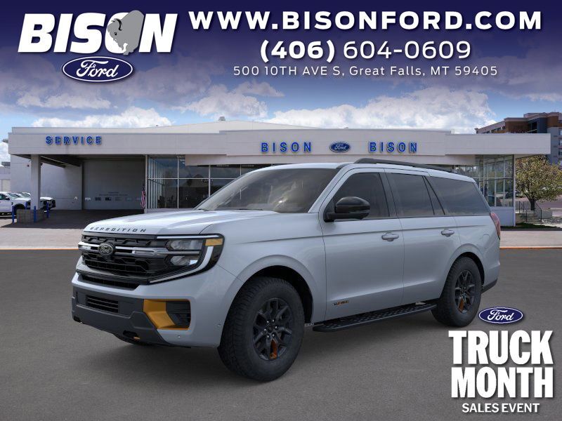 2026 FORD Expedition