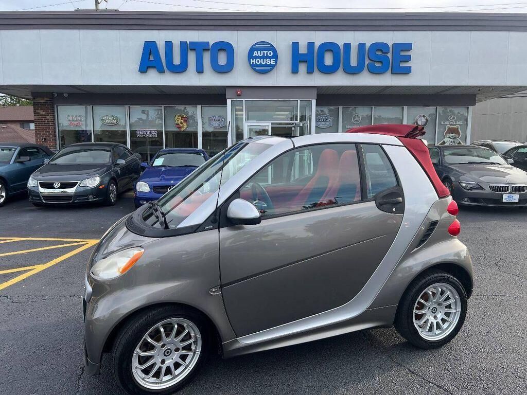 2013 SMART Fortwo