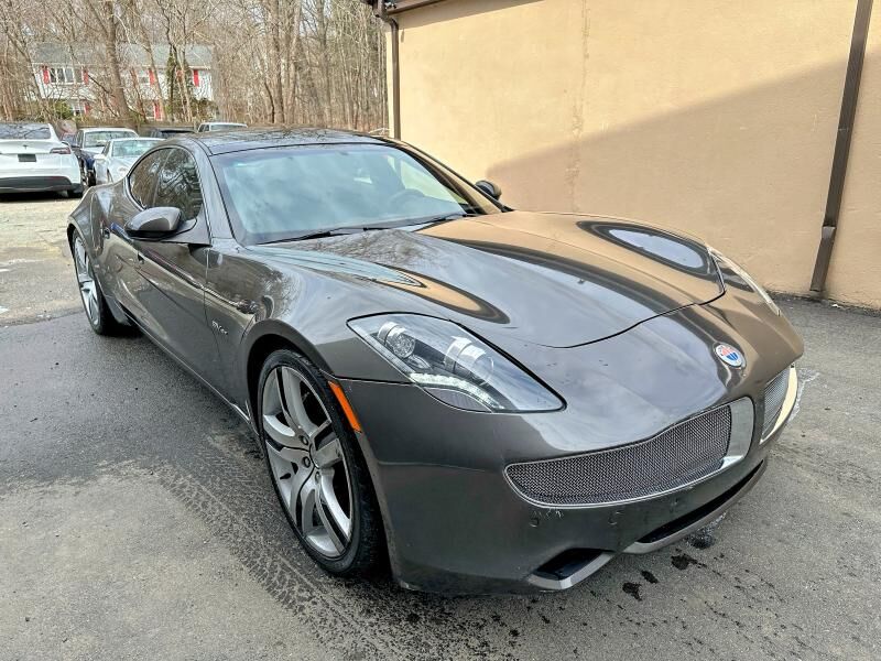 2012 FISKER Karma