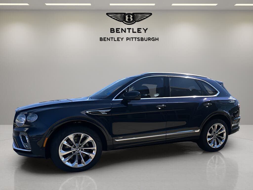2022 BENTLEY Bentayga