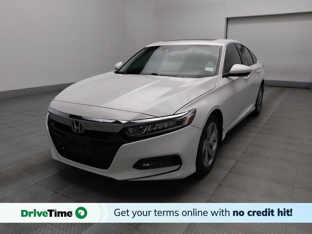 2019 HONDA Accord