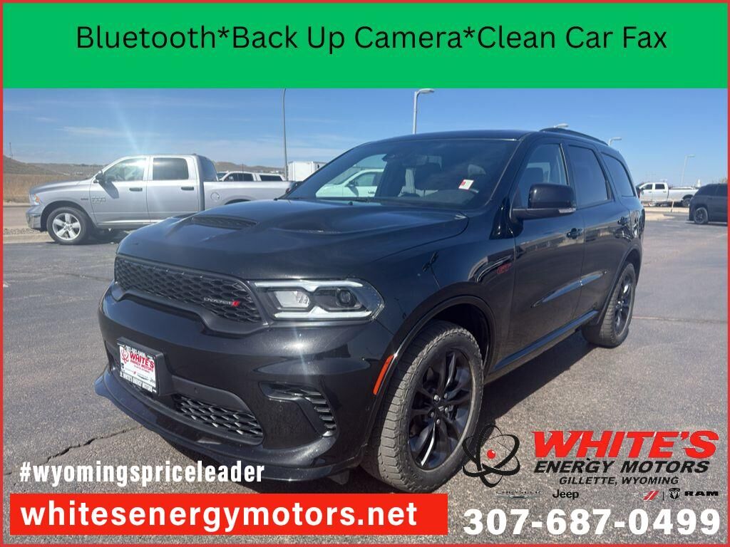 2025 DODGE Durango