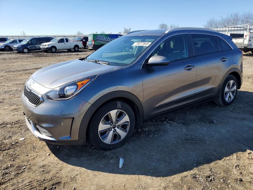 2018 KIA Niro