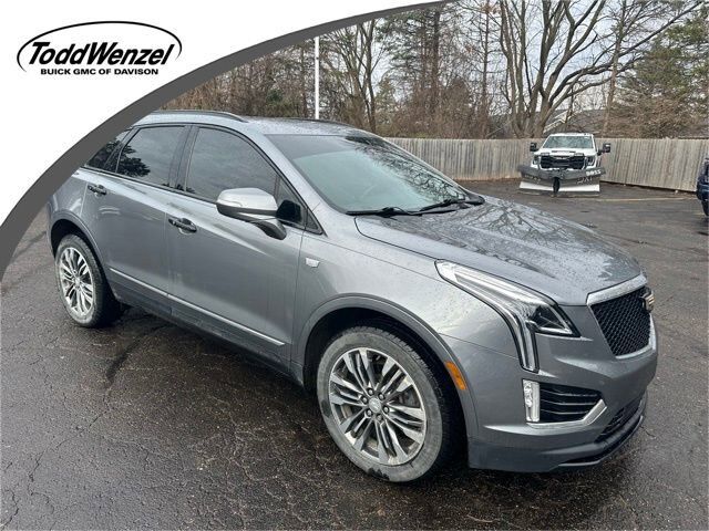 2020 CADILLAC XT5
