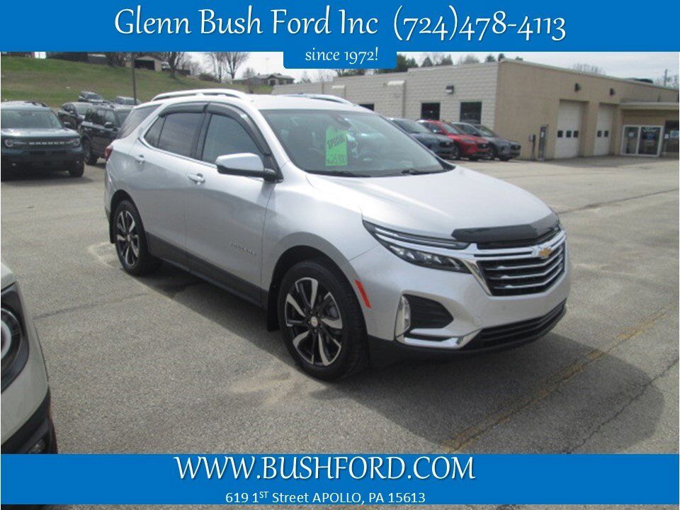 2022 CHEVROLET Equinox