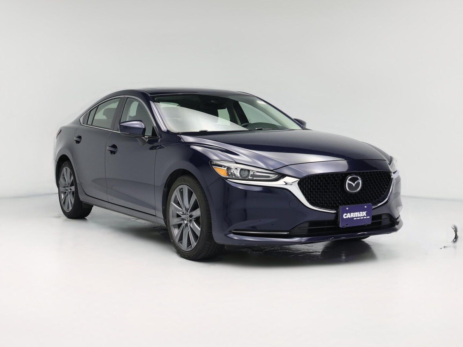 2018 MAZDA Mazda6