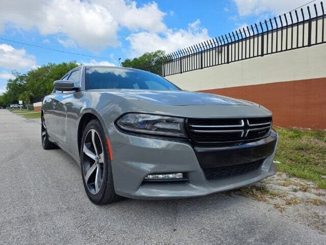 2017 DODGE Charger