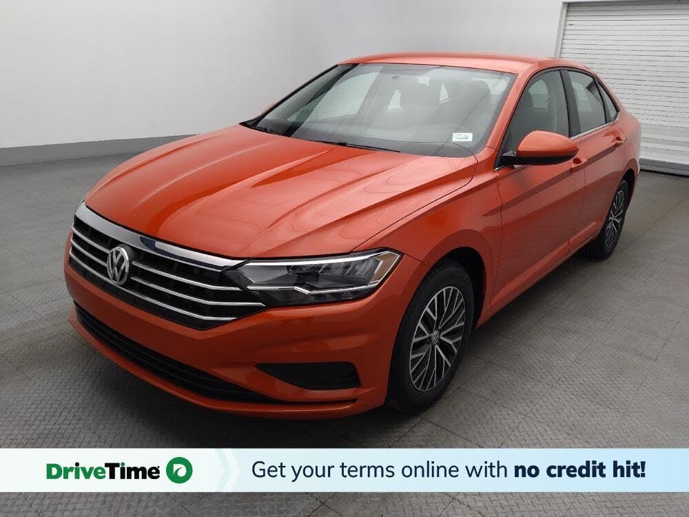 2021 VOLKSWAGEN Jetta