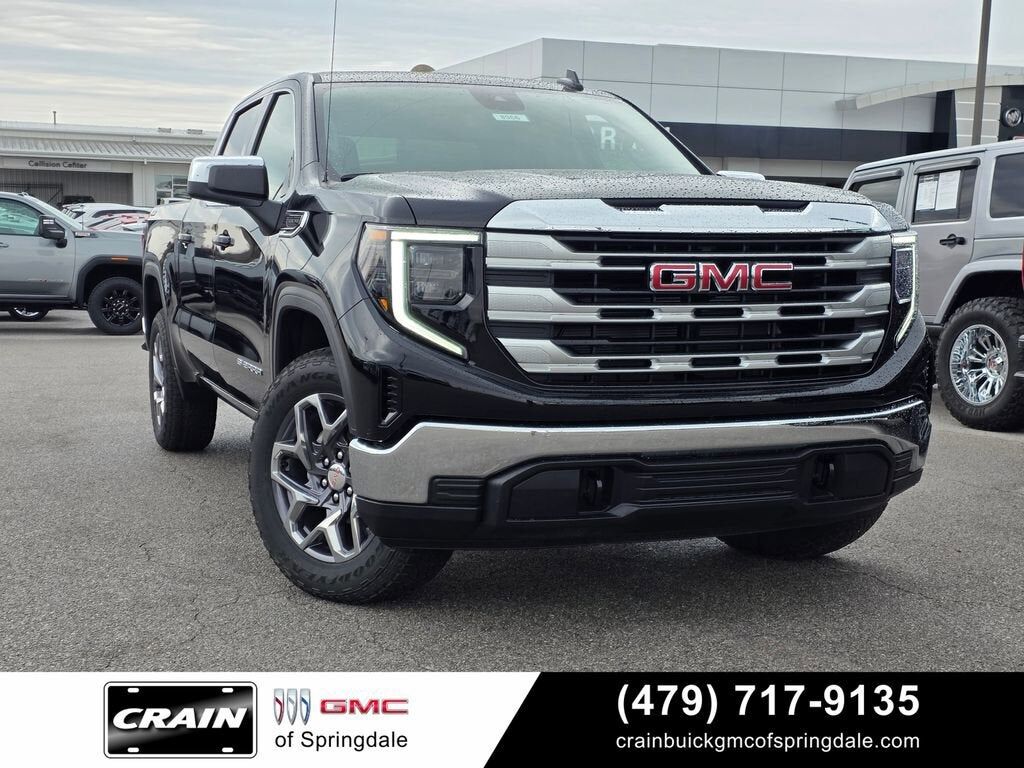 2026 GMC Sierra