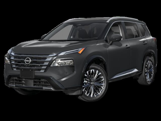 2026 NISSAN Rogue