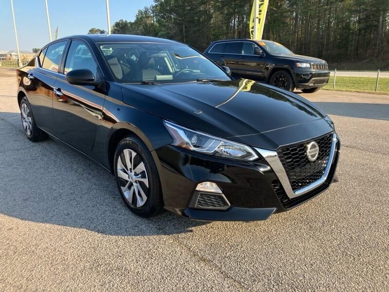 2020 NISSAN Altima
