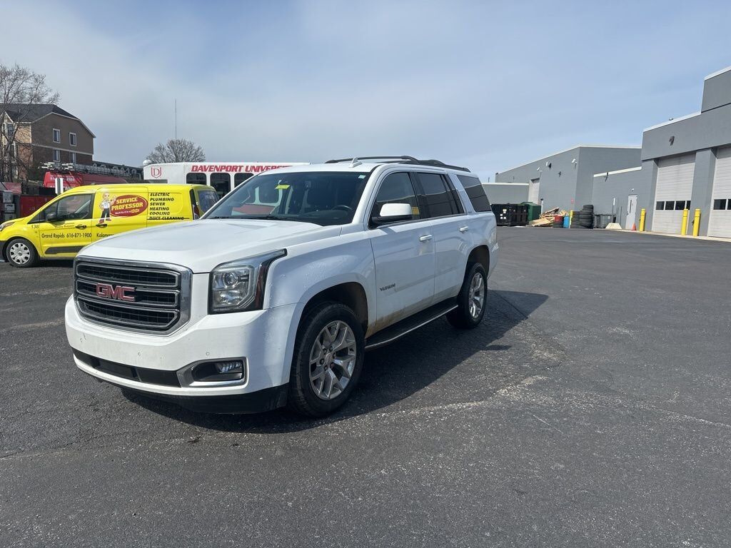 2017 GMC Yukon