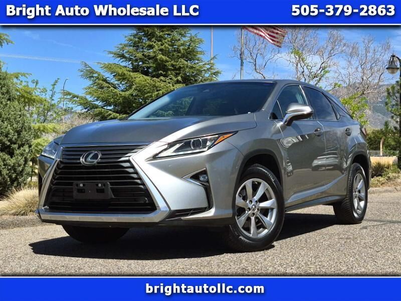 2018 LEXUS RX