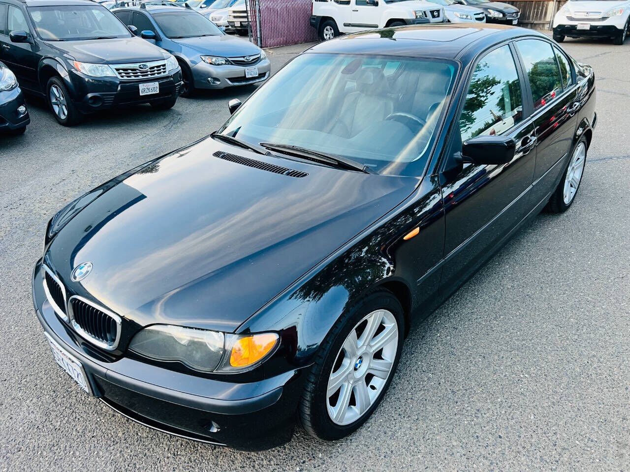 2003 BMW 3 Series