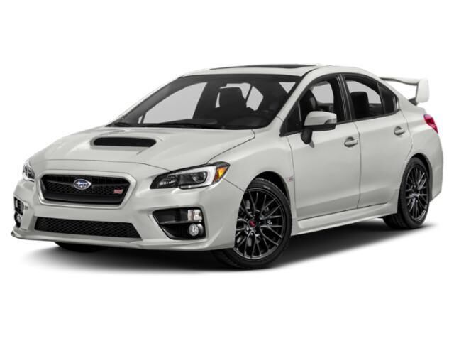 2015 SUBARU WRX