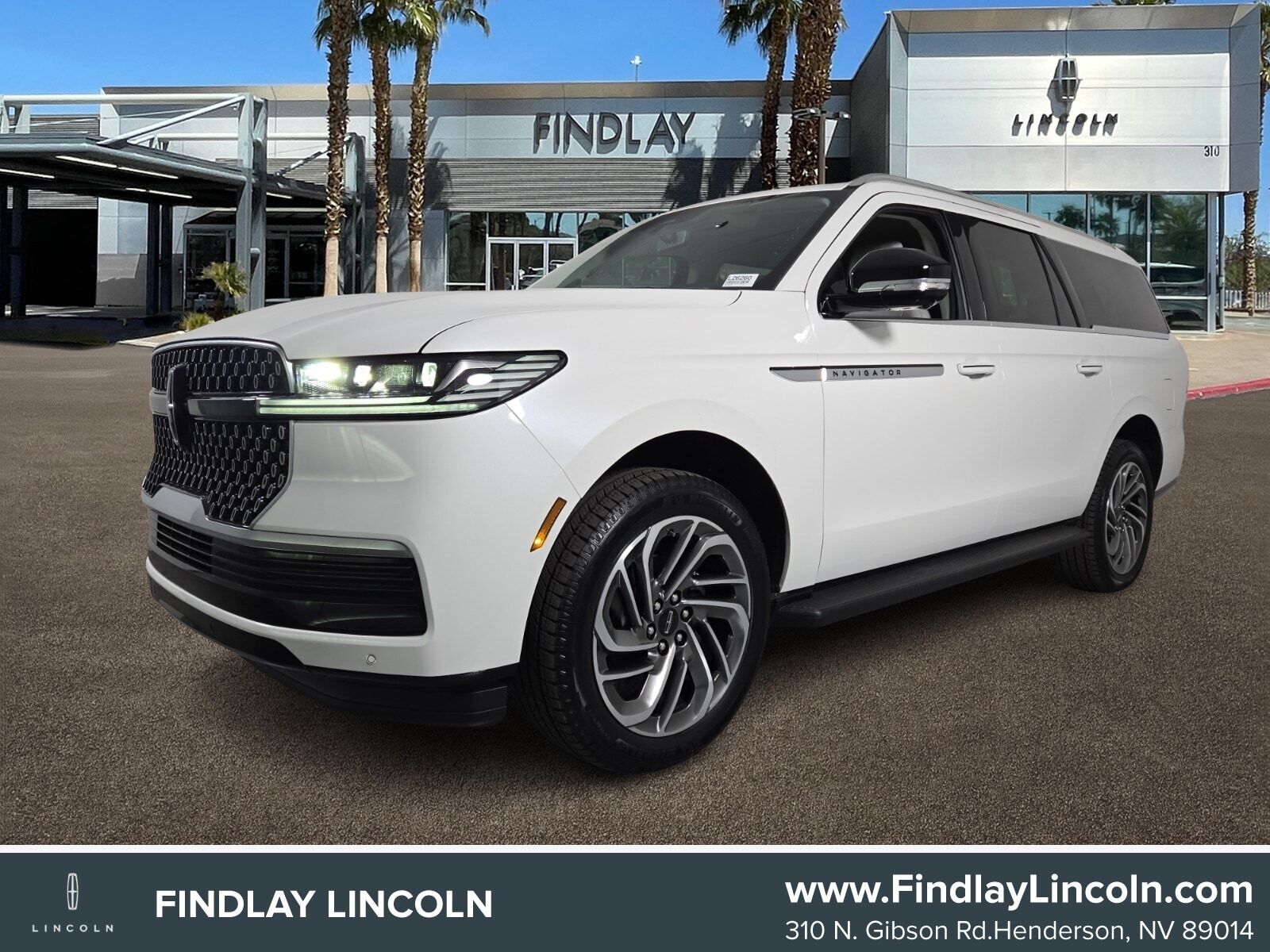 2026 LINCOLN Navigator L