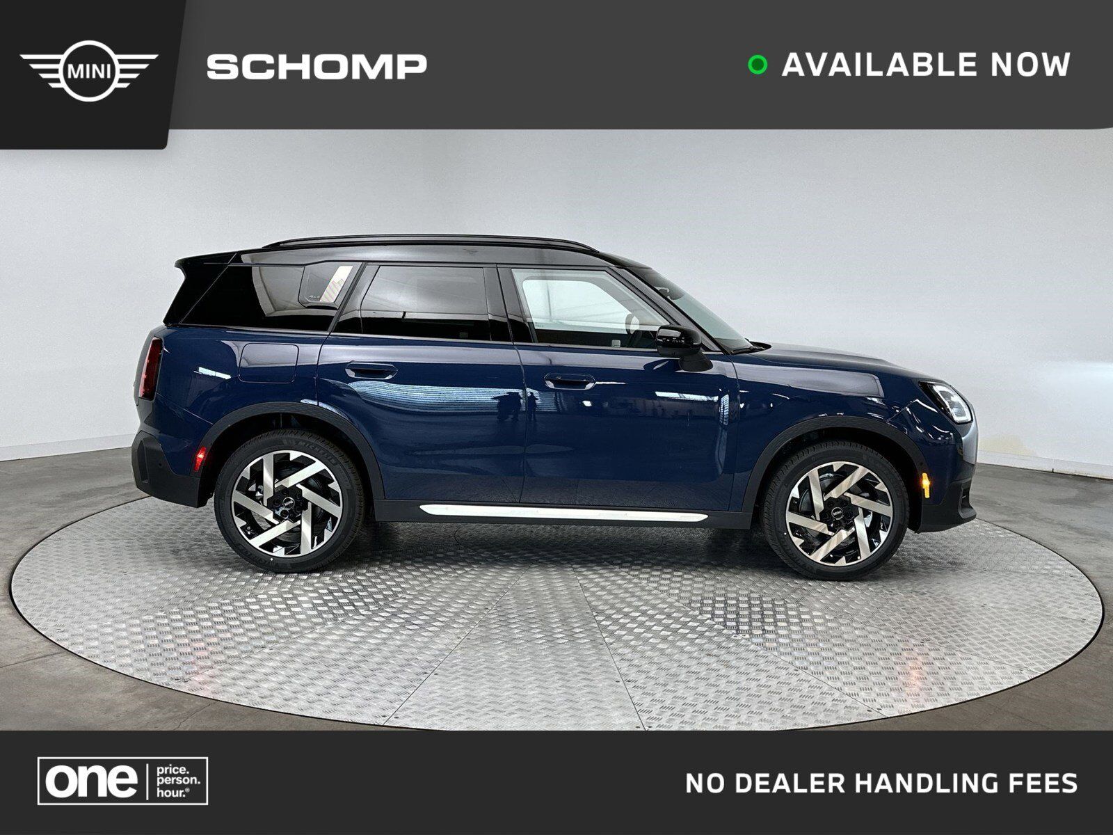 2026 MINI Countryman