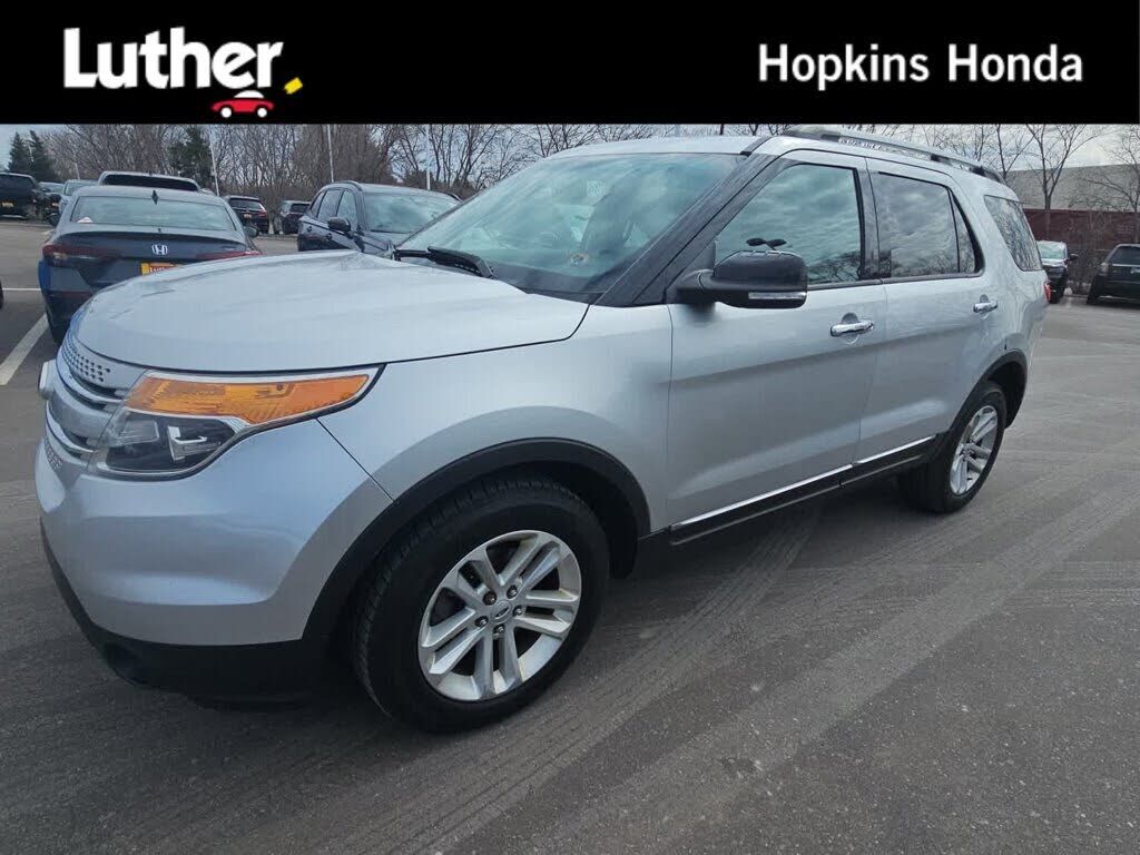 2014 FORD Explorer