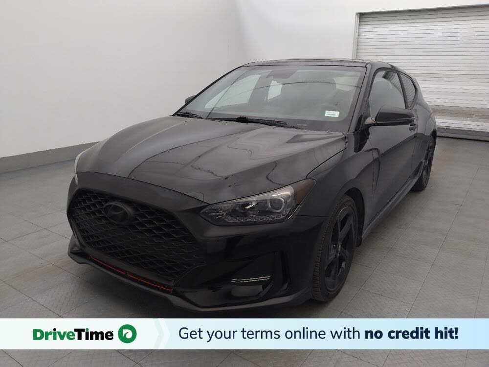 2019 HYUNDAI Veloster