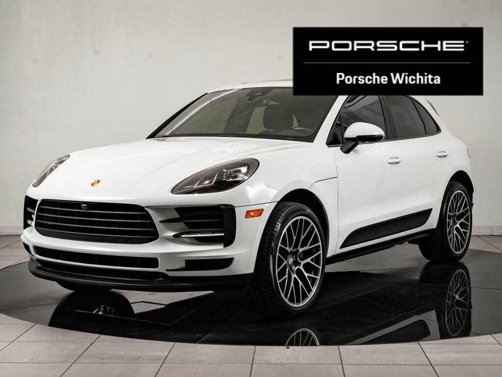 2021 PORSCHE Macan