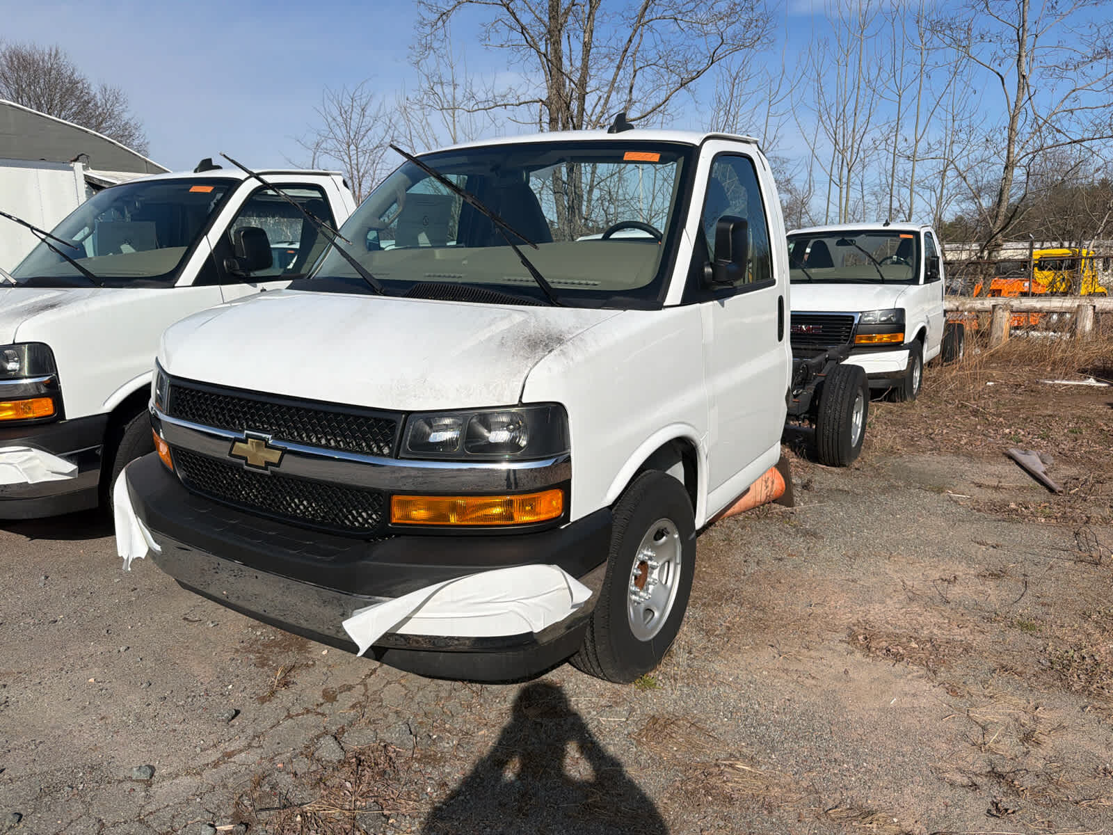 2023 CHEVROLET Express
