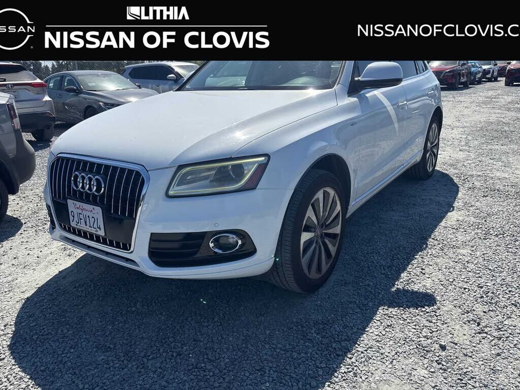 2013 AUDI Q5