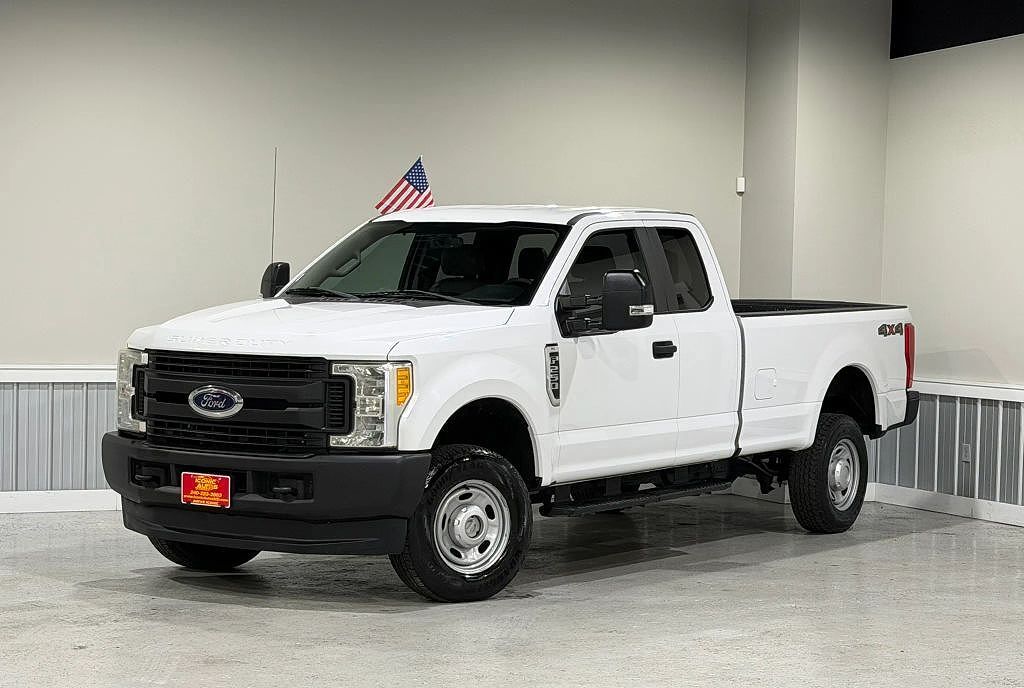 2017 FORD F-250