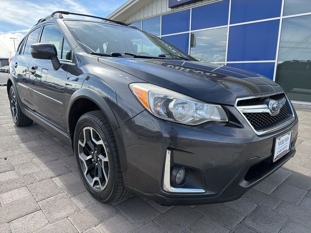 2016 SUBARU Crosstrek