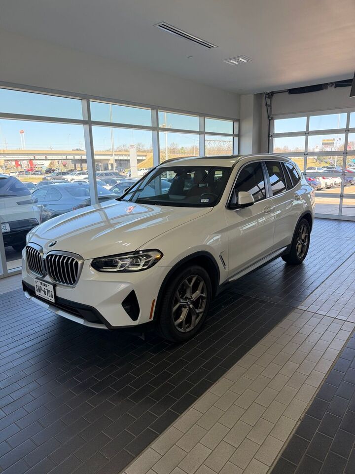 2023 BMW X3