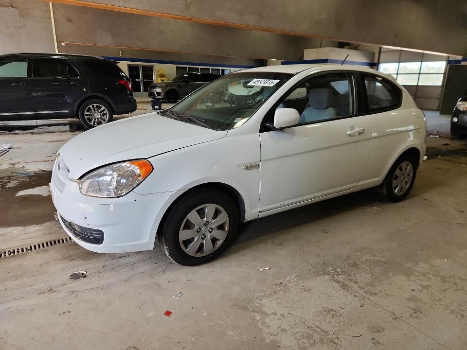 2010 HYUNDAI Accent