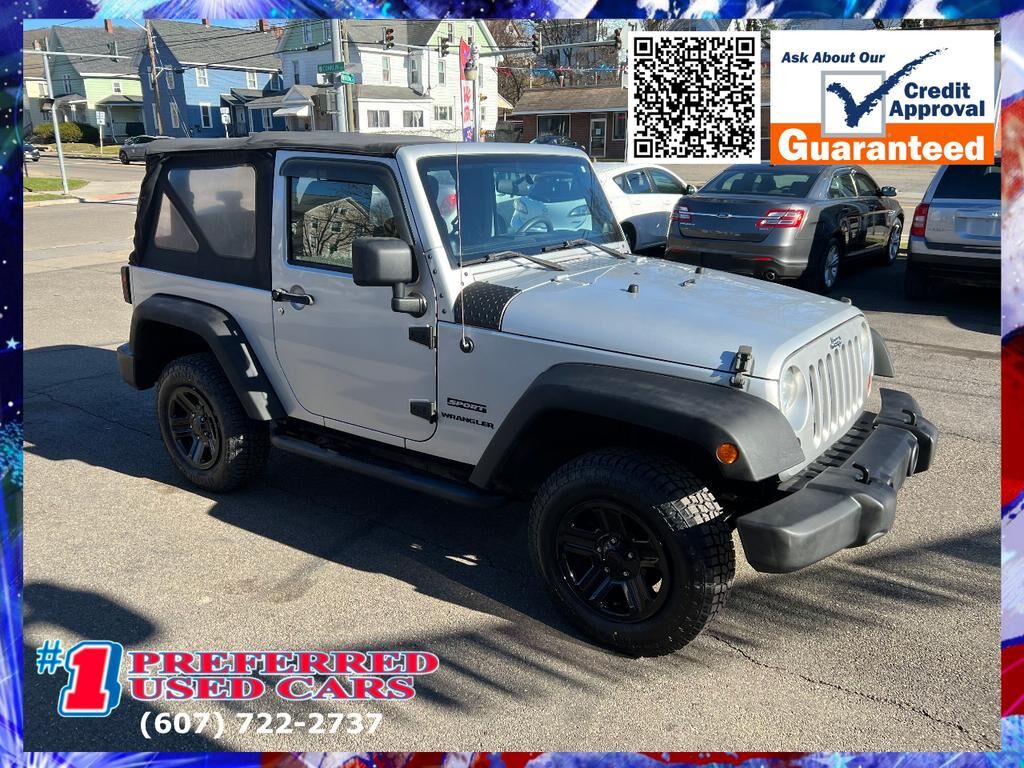 2012 JEEP Wrangler
