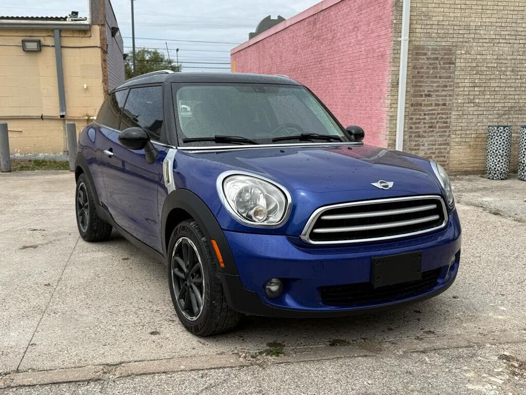 2015 MINI Paceman