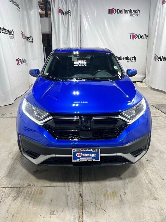 2022 HONDA CR-V